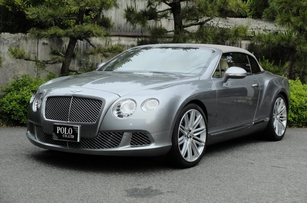 コンチネンタルGTC